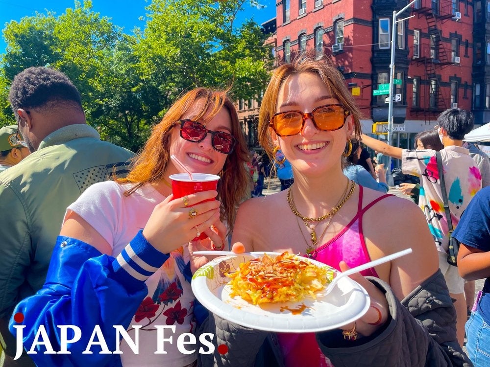 世界最大の日本の食フェス『JAPAN Fes New York (ジャパンフェスニューヨーク)』、2023年は過去最大の20日程の開催を決定