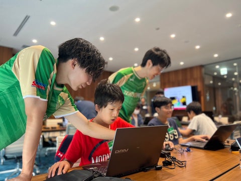 渋谷区の中学生向けユナイテッドクラブ「eスポーツとメタバースであそ部」活動公開のお知らせ 渋谷区の中学生向けユナイテッドクラブ「eスポーツとメタバースであそ部」活動公開のお知らせ