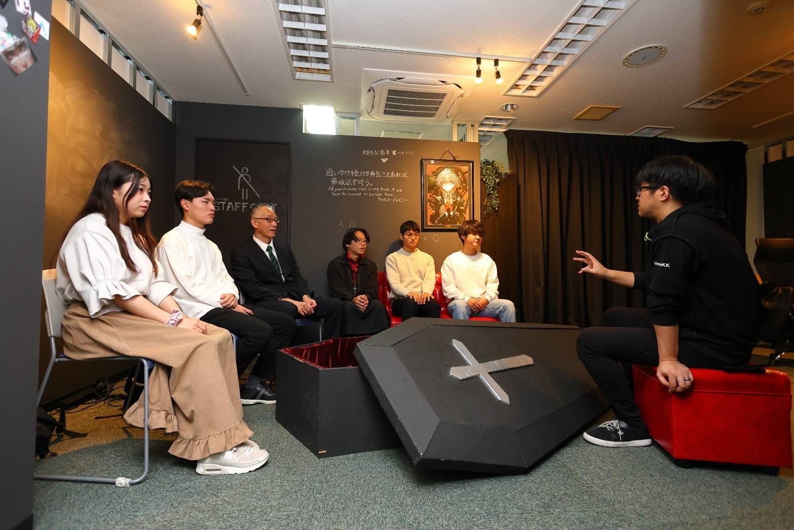 奈良大学×ヴァンパイア、AIで挑む!学生起業家育成の新潮流 奈良大学×ヴァンパイア、AIで挑む!学生起業家育成の新潮流