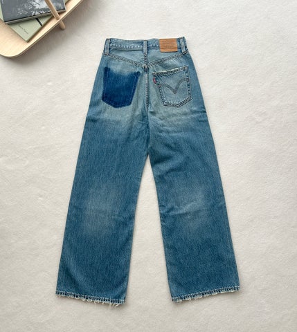 Ungrid Levi's デニム Ungrid(アングリット)」Levi's®との第5弾別注デニムを6月26日