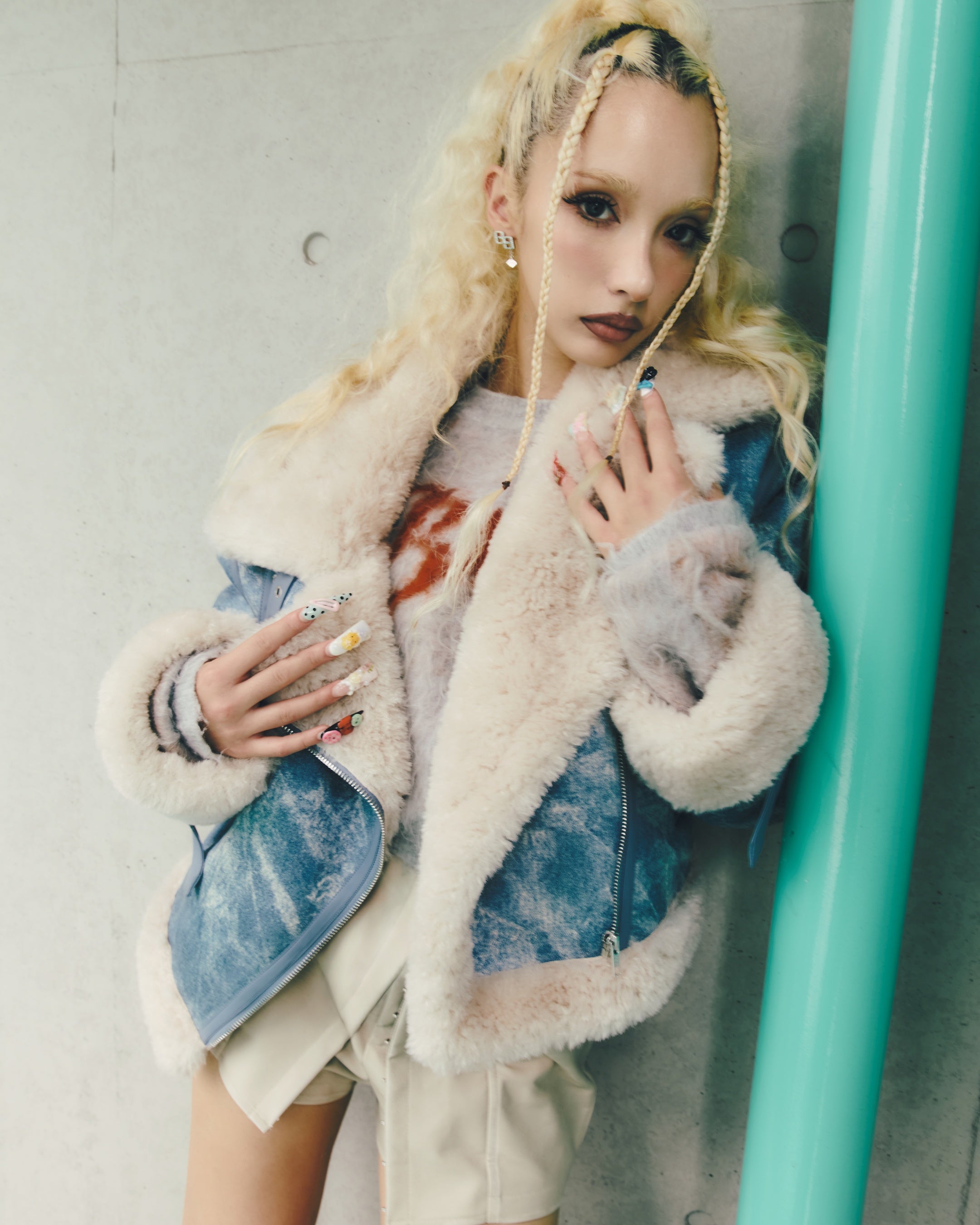 ジェイダ アウター 冬が待ち遠しくなる”本命アウター”「GYDA(ジェイダ)」アウター