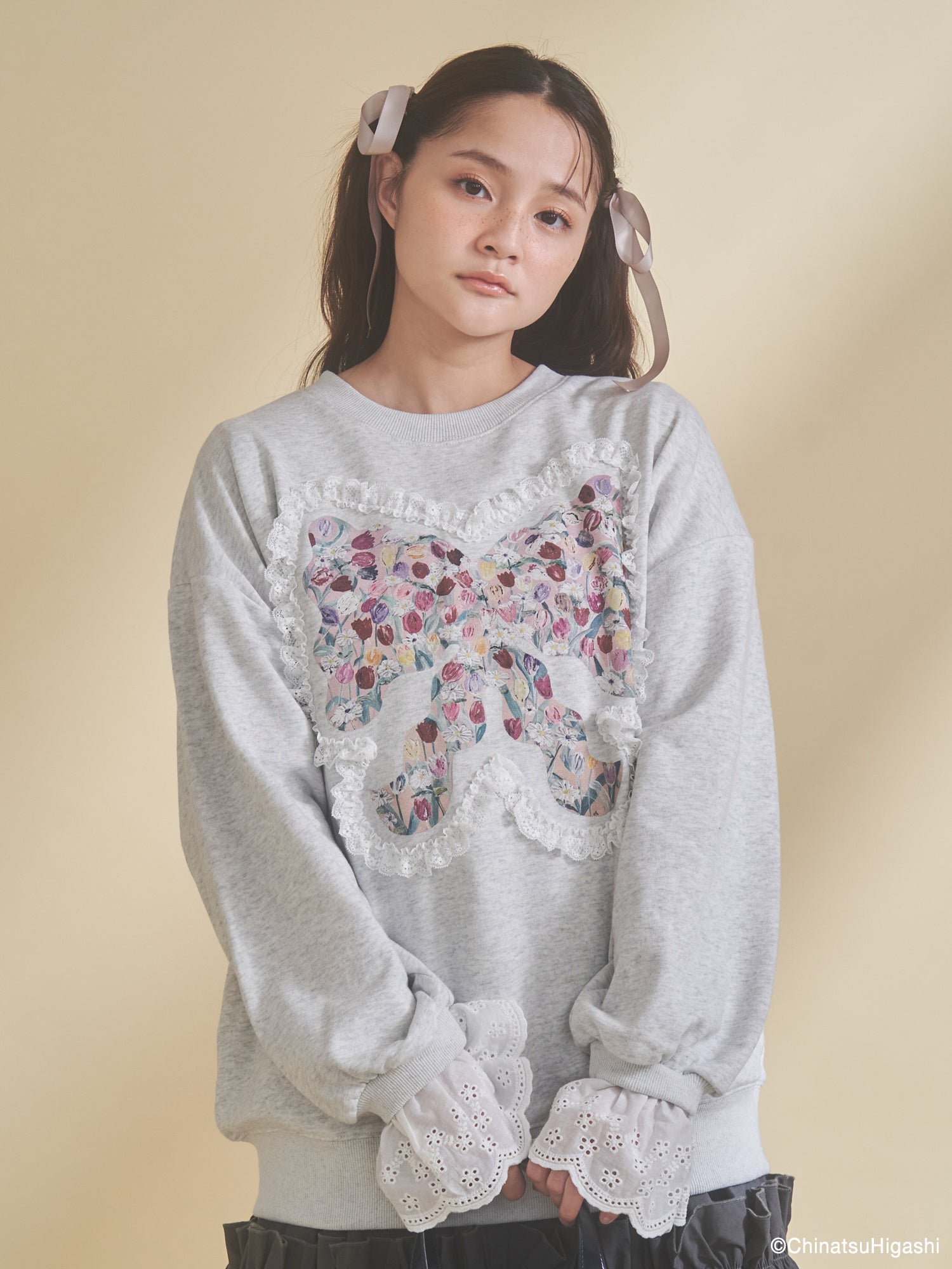 merry jenny(メリージェニー)」アーティストの「CHINATSU HIGASHI」と