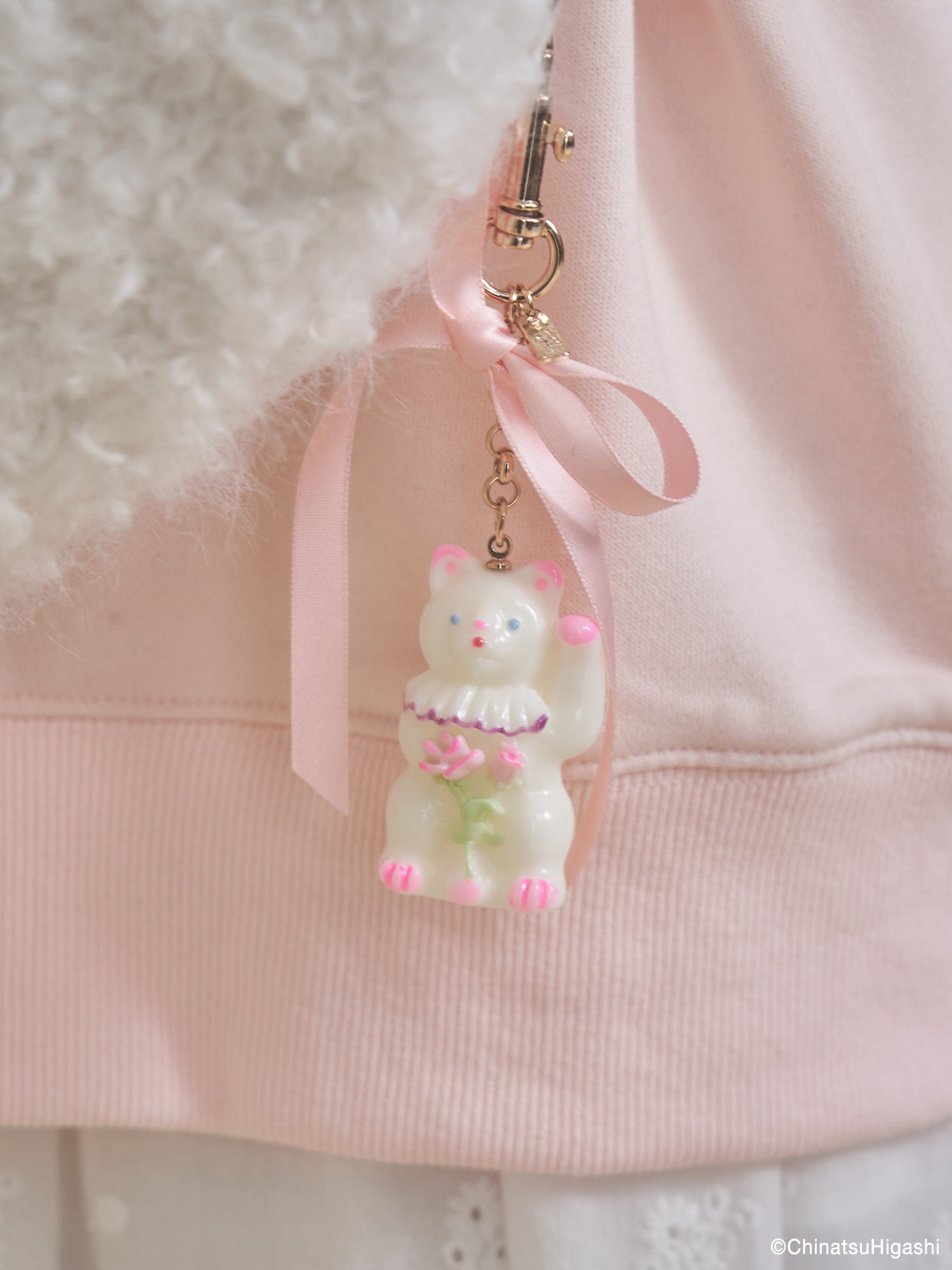 merry jenny(メリージェニー)」アーティストの「CHINATSU HIGASHI」と