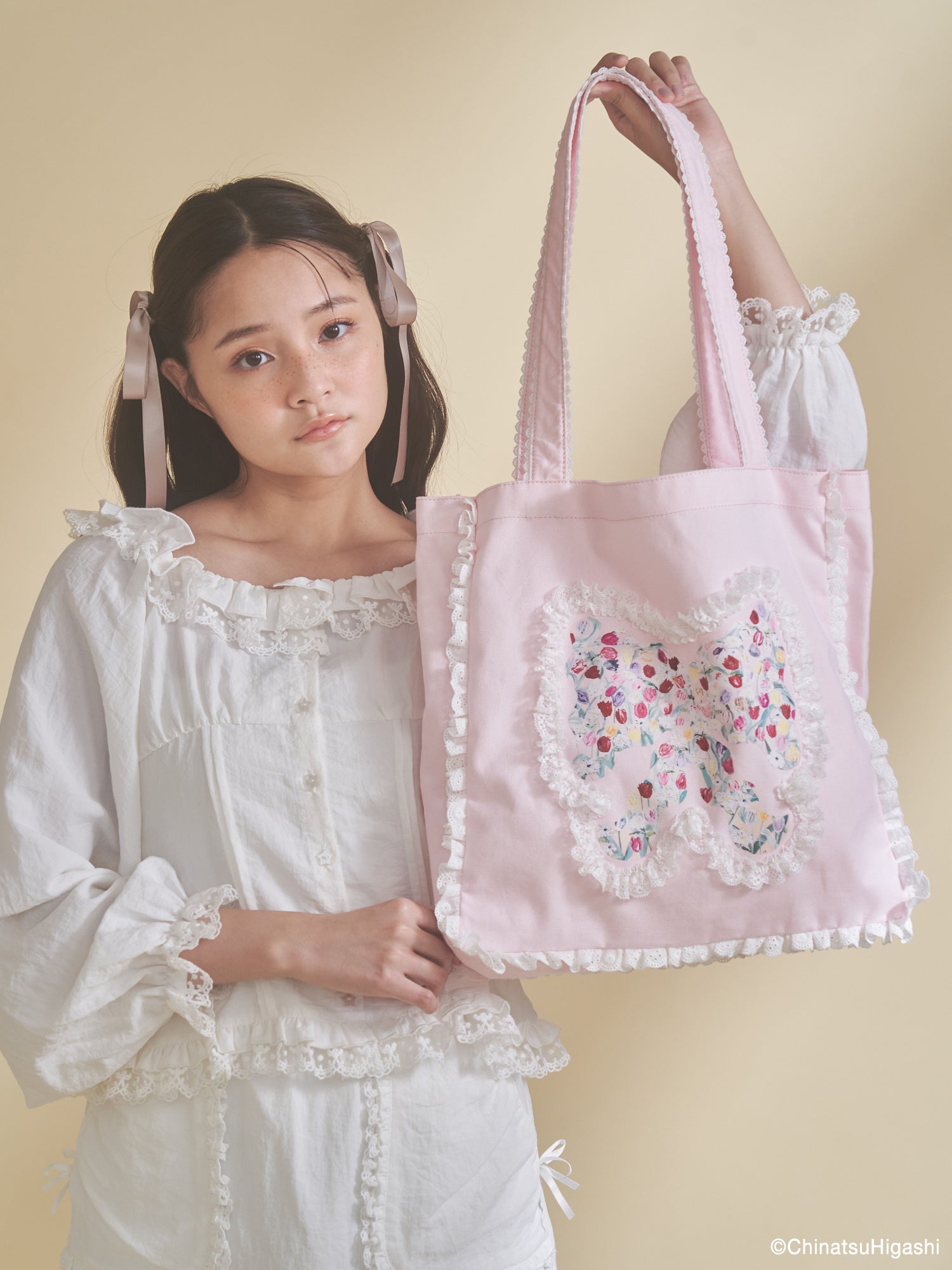 merry jenny(メリージェニー)」アーティストの「CHINATSU HIGASHI」と