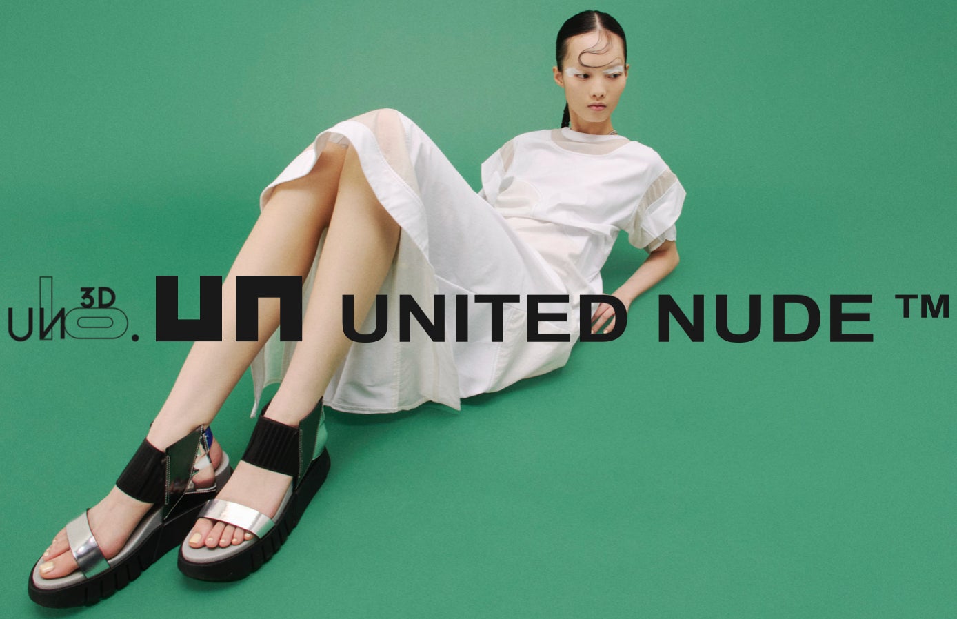 UN3D. 10周年記念企画 第二弾 UNITED NUDE別注 | MARK STYLER株式会社 UN3D. 10周年記念企画 第二弾 UNITED NUDE別注 | MARK STYLER株式会社