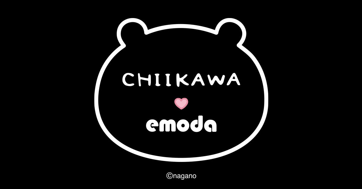 EMODA's Chiikawa collection starts online pre-sales | پیشفروش آنلاین مجموعهٔ چیکاوا از EMODA آغاز شد