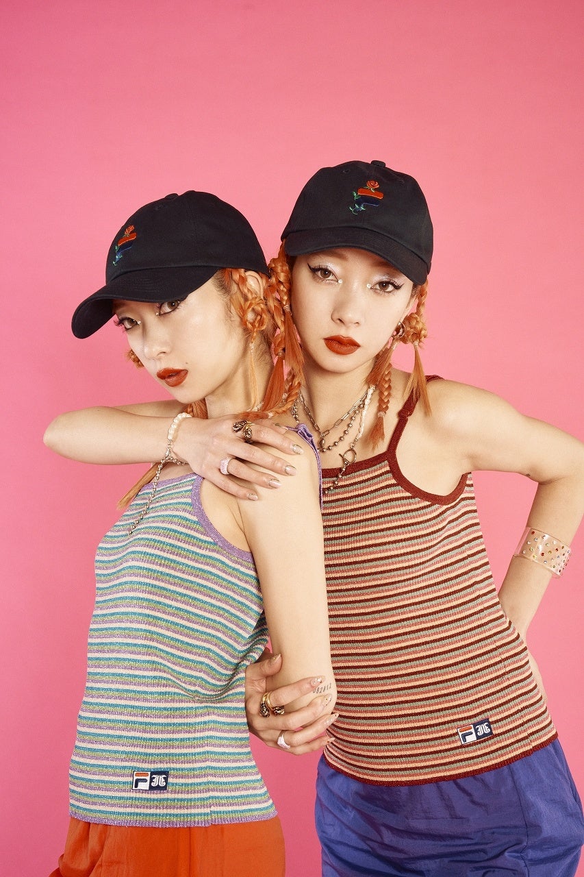 jouetie イタリア発のスポーツライフスタイルブランド「FILA」と