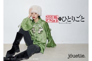 MARK STYLER、人気ブランドがアニメや著名人とコラボレーション