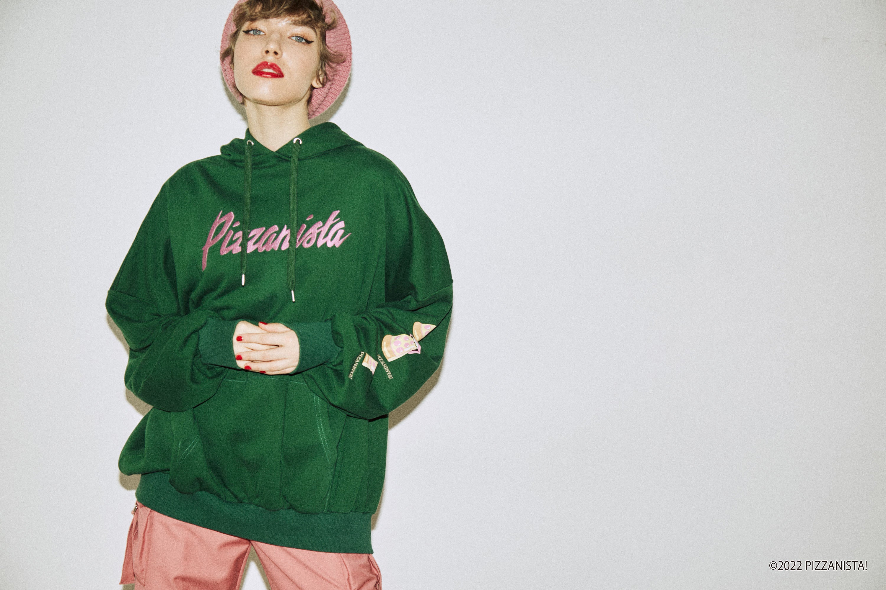 jouetie×PIZZANISTA! TOKYO1