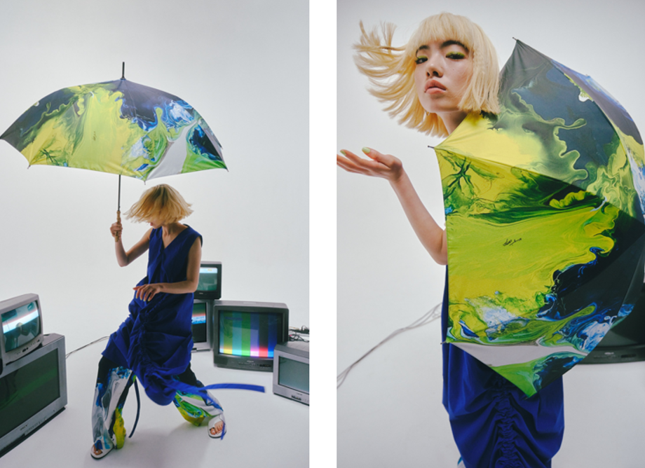 TYPEWRITER GATHER OP_REBORN WIDE PT_REBORN UMBRELLA