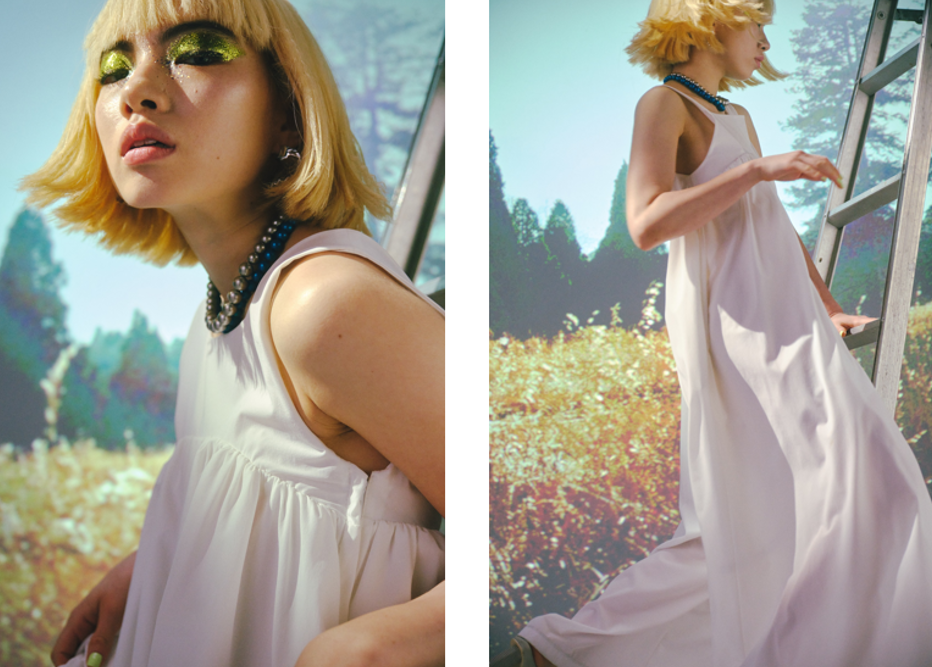 VOLUME GATHER AIO_OVAL VOLUME PIERCE_COLOR BALL NC