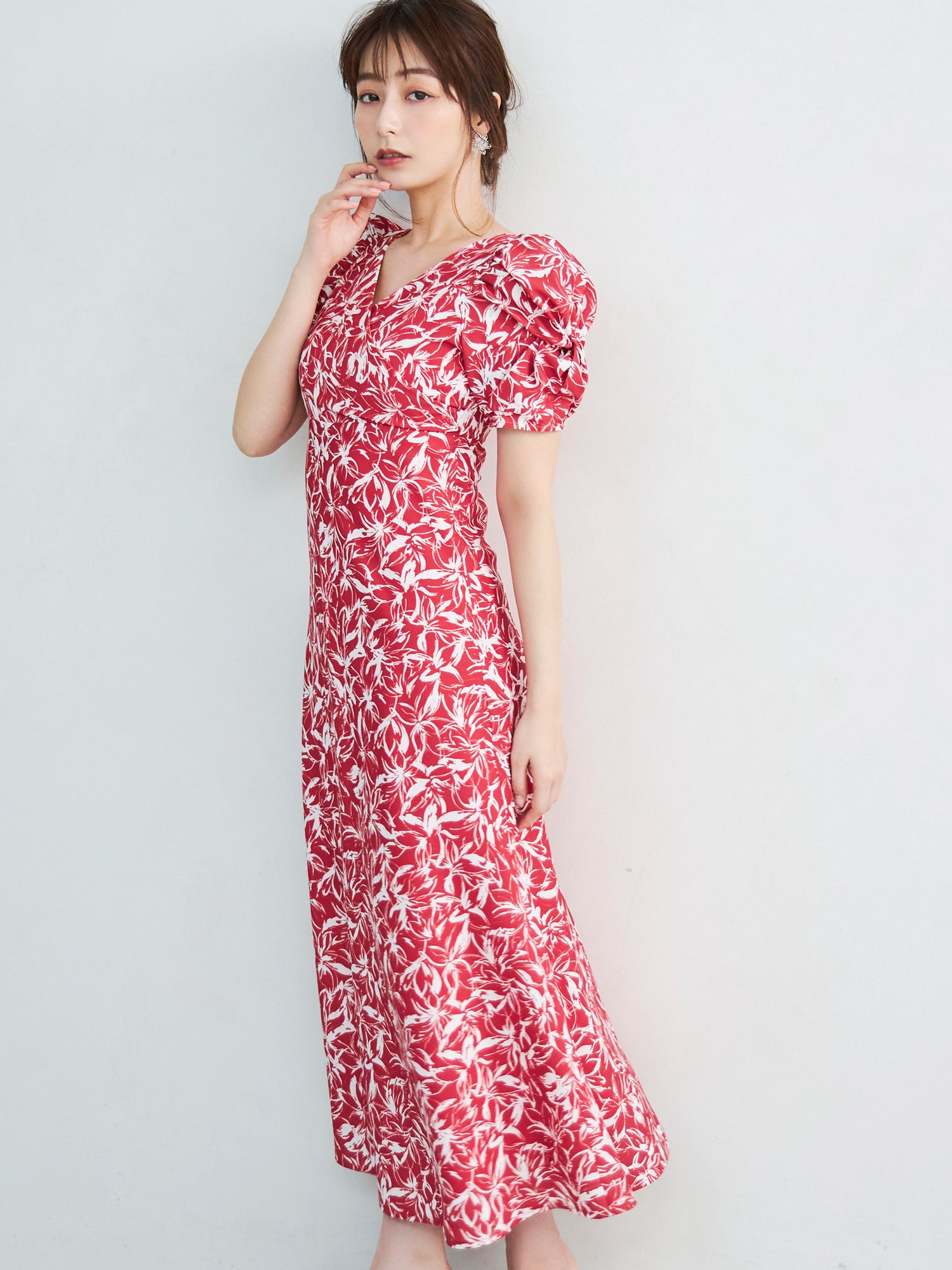 MERCURYDUO WEBマガジン第1弾「Dress You Up」7