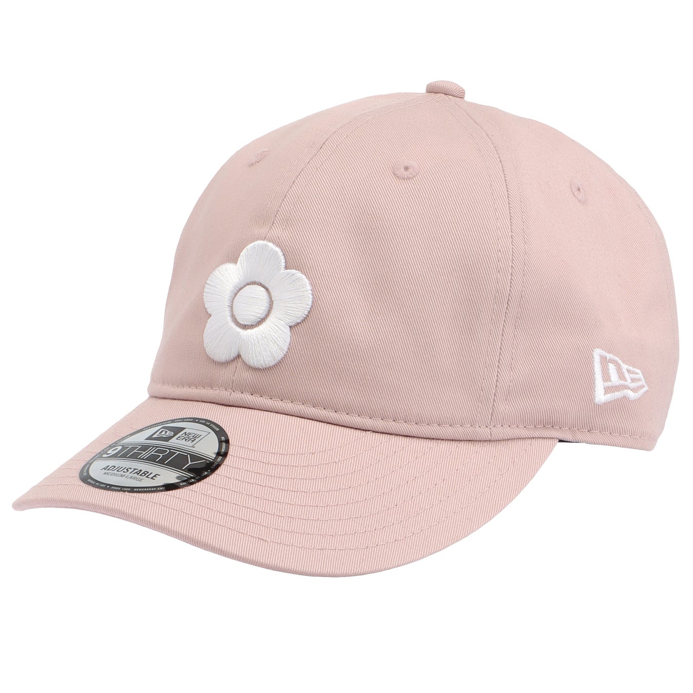 マリクワ ニューエラ コラボ マリークワント キャップ NEW ERA® × MARY QUANTのコラボレーション第2弾 アイテムの