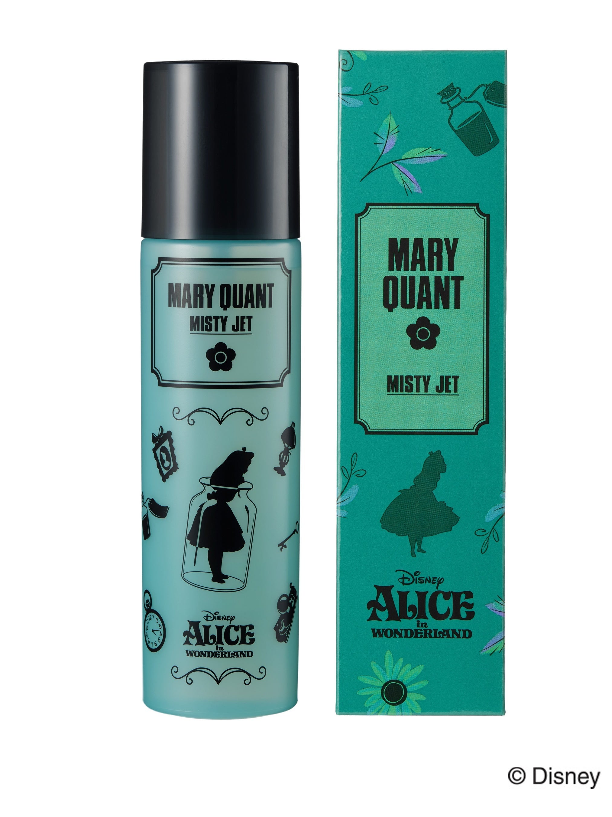 物語の世界感にインスパイアされた限定コスメが登場！「マリークワント