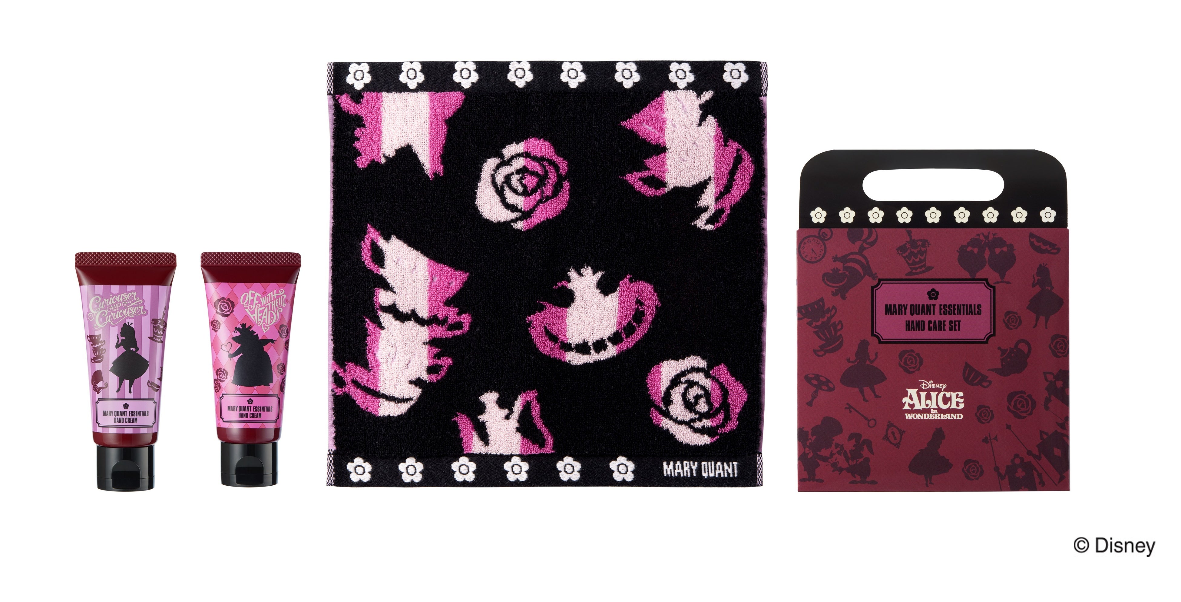 物語の世界感にインスパイアされた限定コスメが登場！「マリークワント