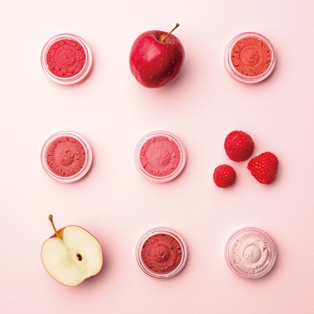 果実やスイーツをイメージしたエアリースフレ触感のチークカラーが登場 マリークヮントより全6色の Cheeky Baby が3月4日より新発売 株式会社 マリークヮント コスメチックスのプレスリリース 果実やスイーツをイメージしたエアリースフレ触感のチークカラーが登場 マリークヮントより全6色の Cheeky Baby が3月4日より新発売 株式会社 マリークヮント コスメチックスのプレスリリース