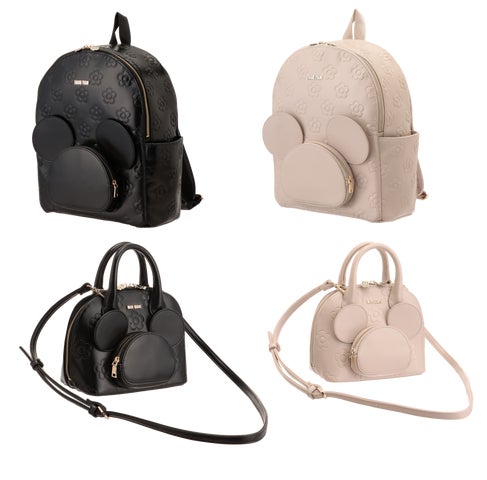 アパレルからコスメまで全42アイテムが登場!『MARY QUANT DISNEY アパレルからコスメまで全42アイテムが登場!『MARY QUANT DISNEY