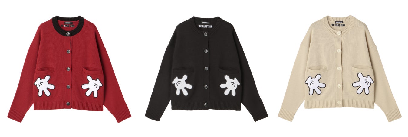 アパレルからコスメまで全42アイテムが登場!『MARY QUANT アパレルからコスメまで全42アイテムが登場!『MARY QUANT