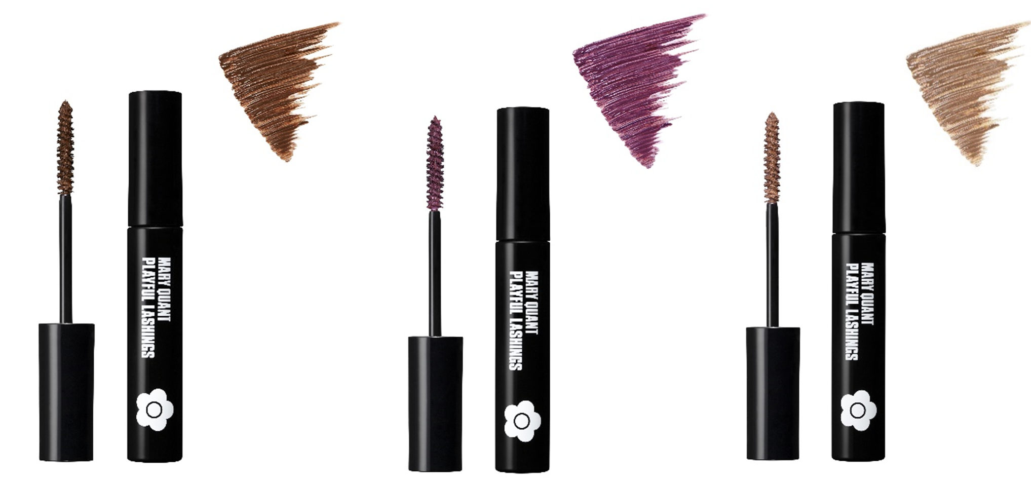 マリークワント　4点セット マリークヮント、春の新色コスメが2月9日(金)より販売開始