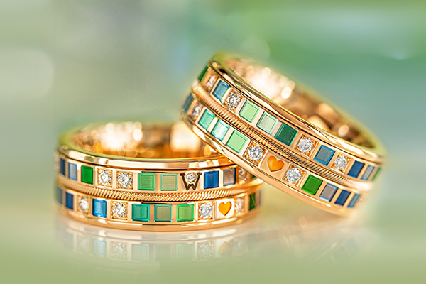 GENUINE JOY. コレクション