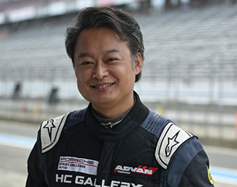 佐野順平(HC GALLERY代表)