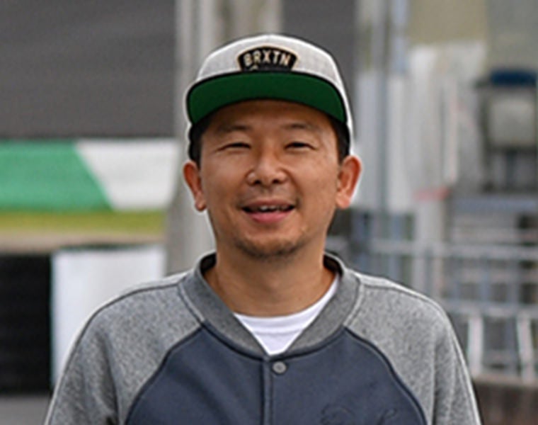 佐藤考洋さま(Tipo編集長)