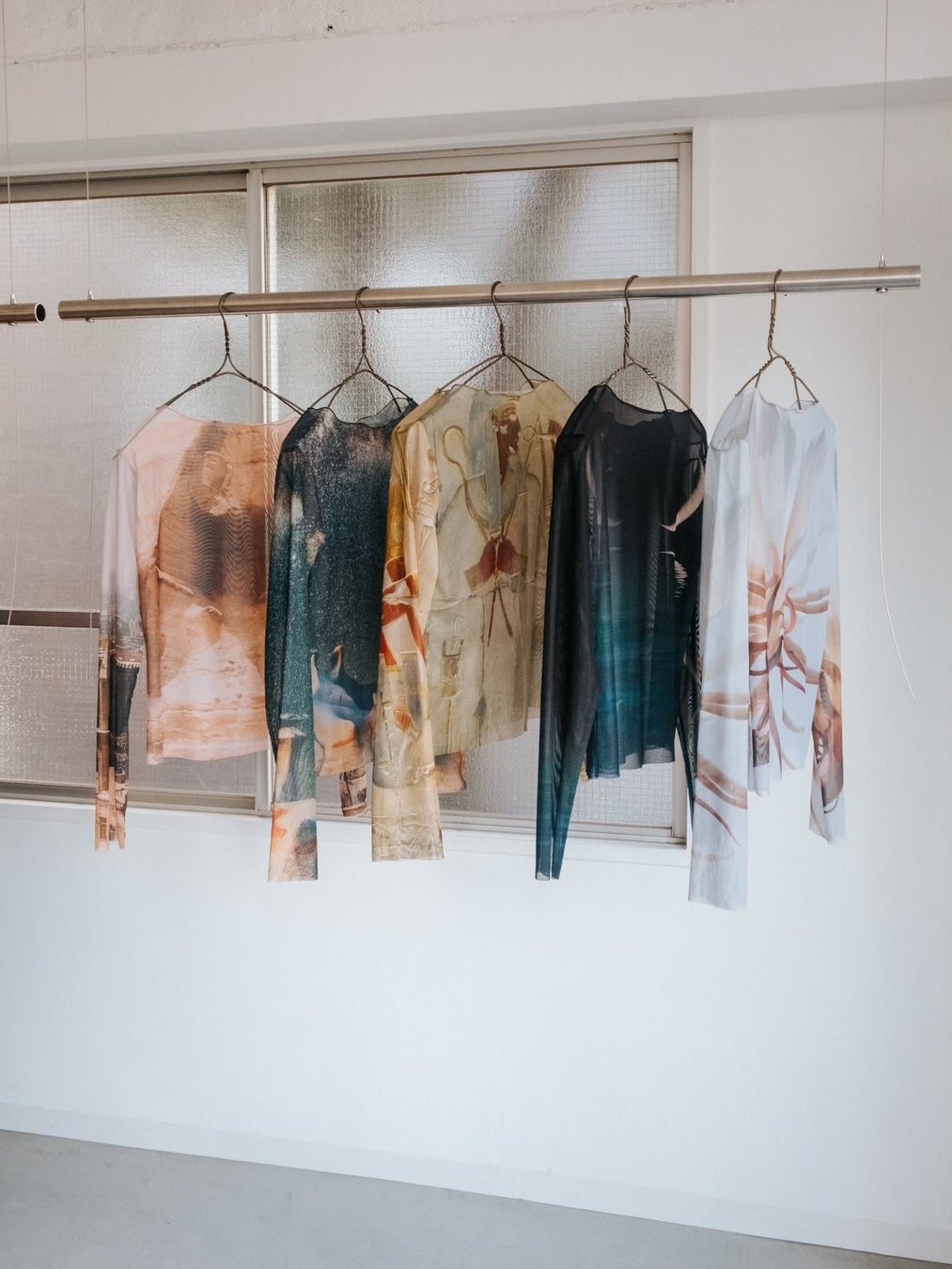 See-through cutsew ¥12,100(taxin)