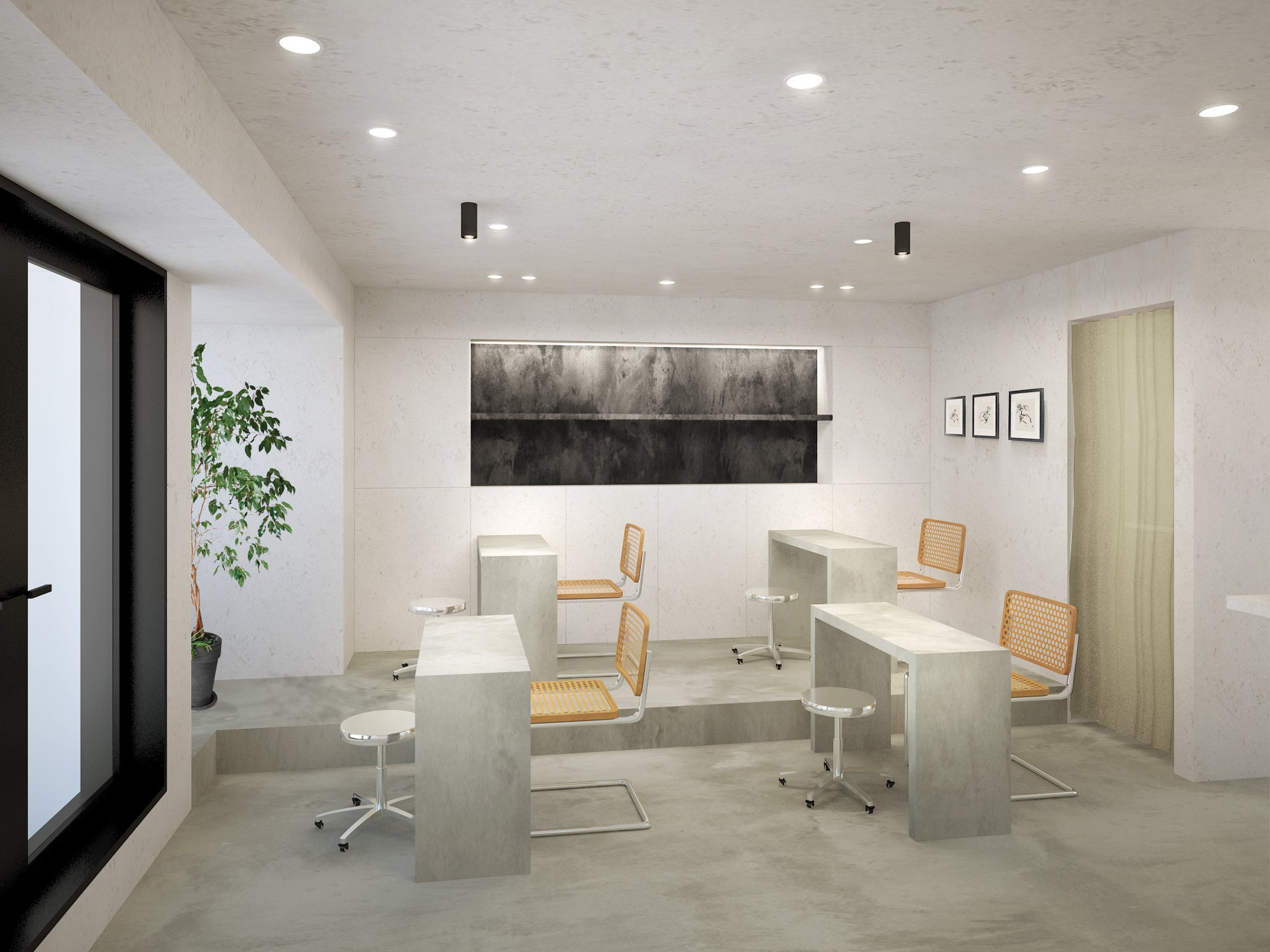 「inthink」店内イメージ