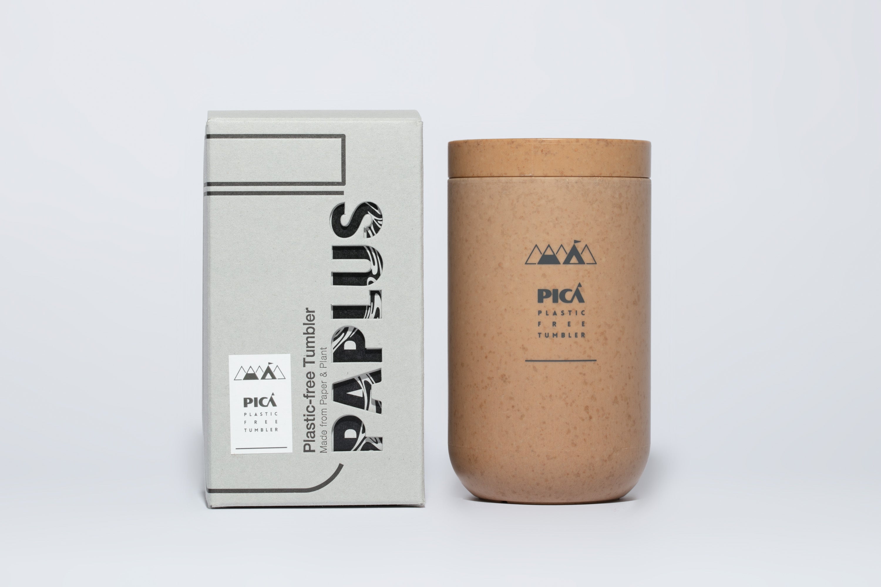 『PICAリゾート』の会員サービス「PICA MEMBERS+」の上位会員様向けギフトとして採用されたプラスチックフリータンブラー