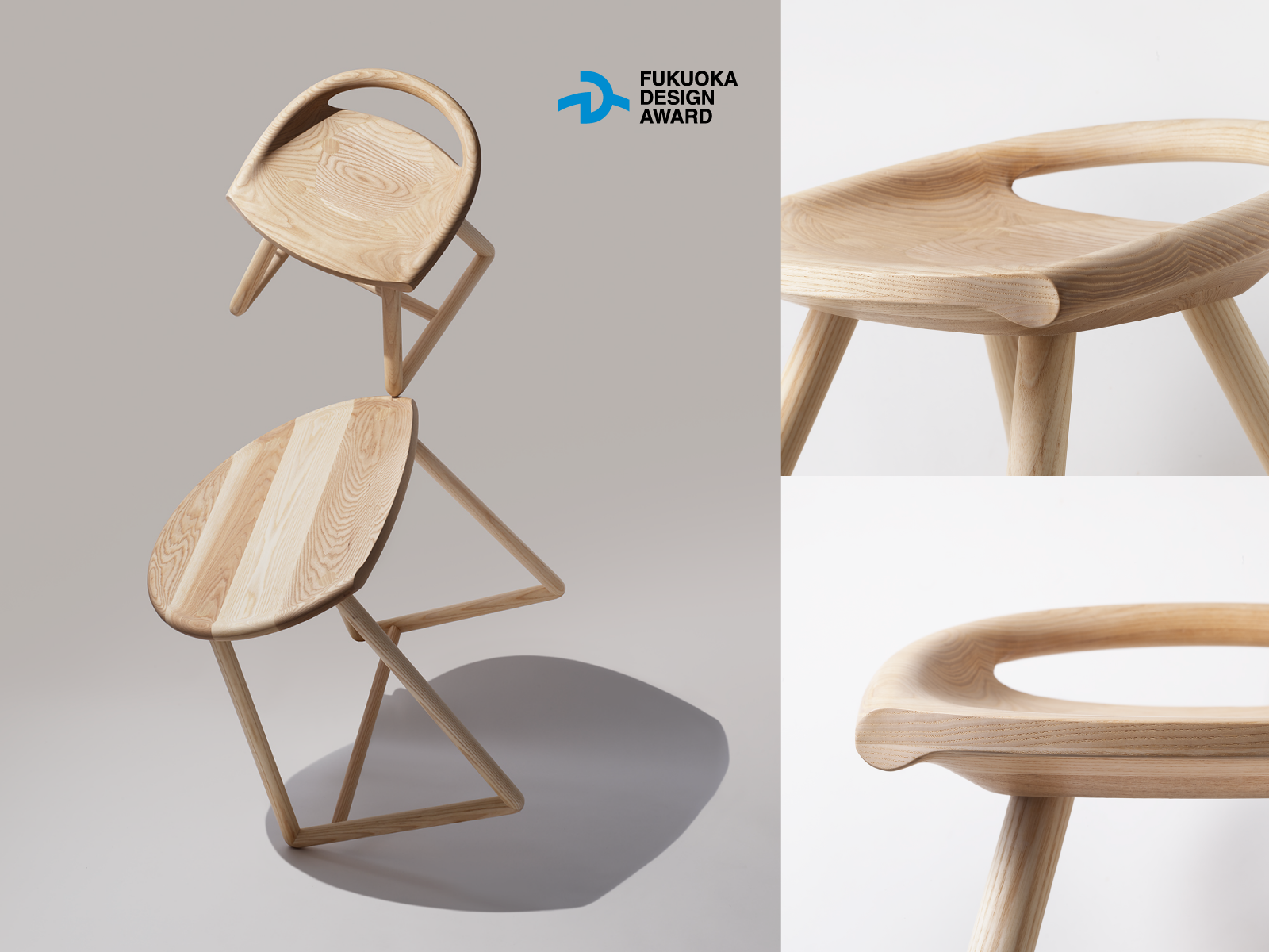 SHIKI初のキッズインテリアとなったtotteスツール＆テーブル