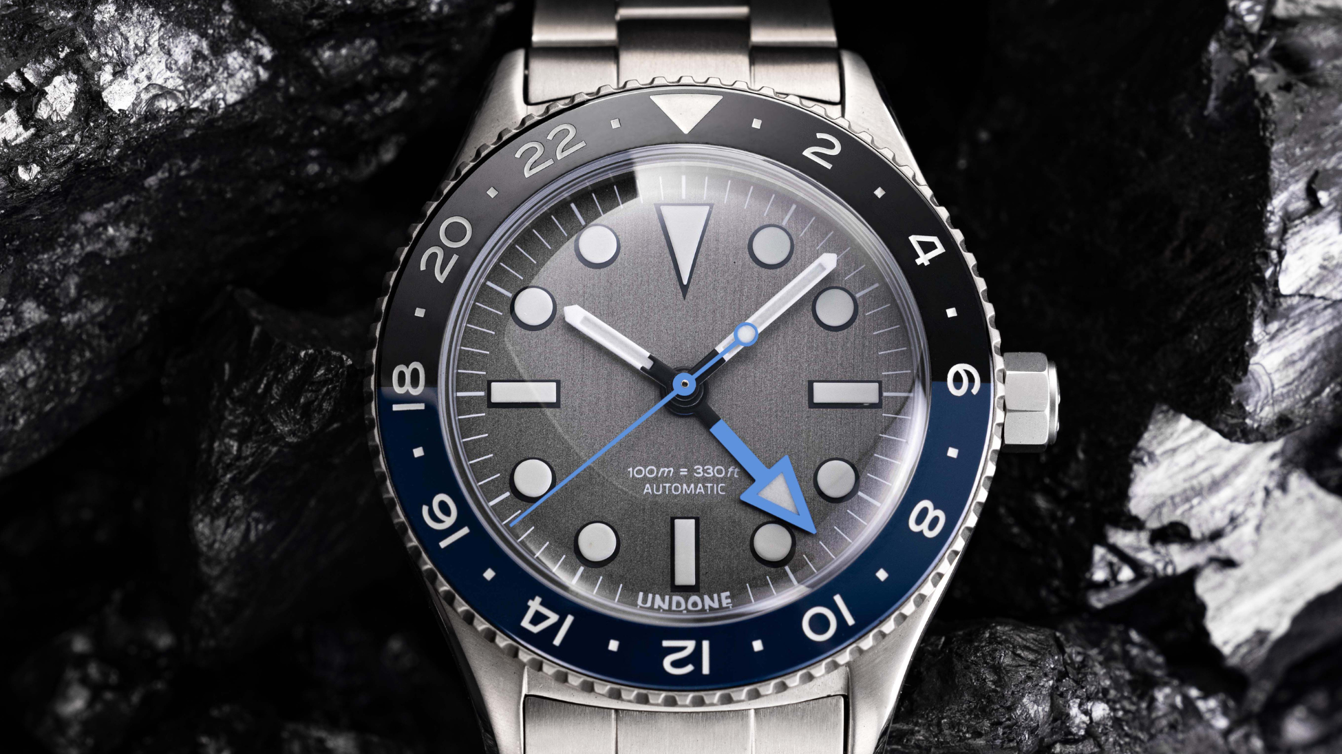 UNDONEから初チタンBasecampモデルが登場 | 株式会社UNDONE