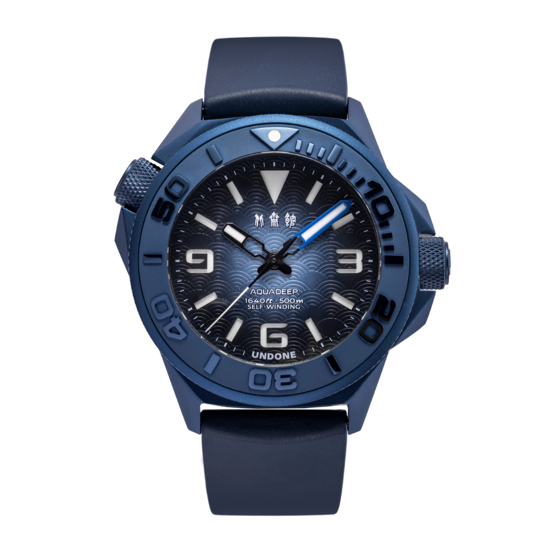 事前登録開始】UNDONE10周年を記念した、1000本限定・北斎館公式