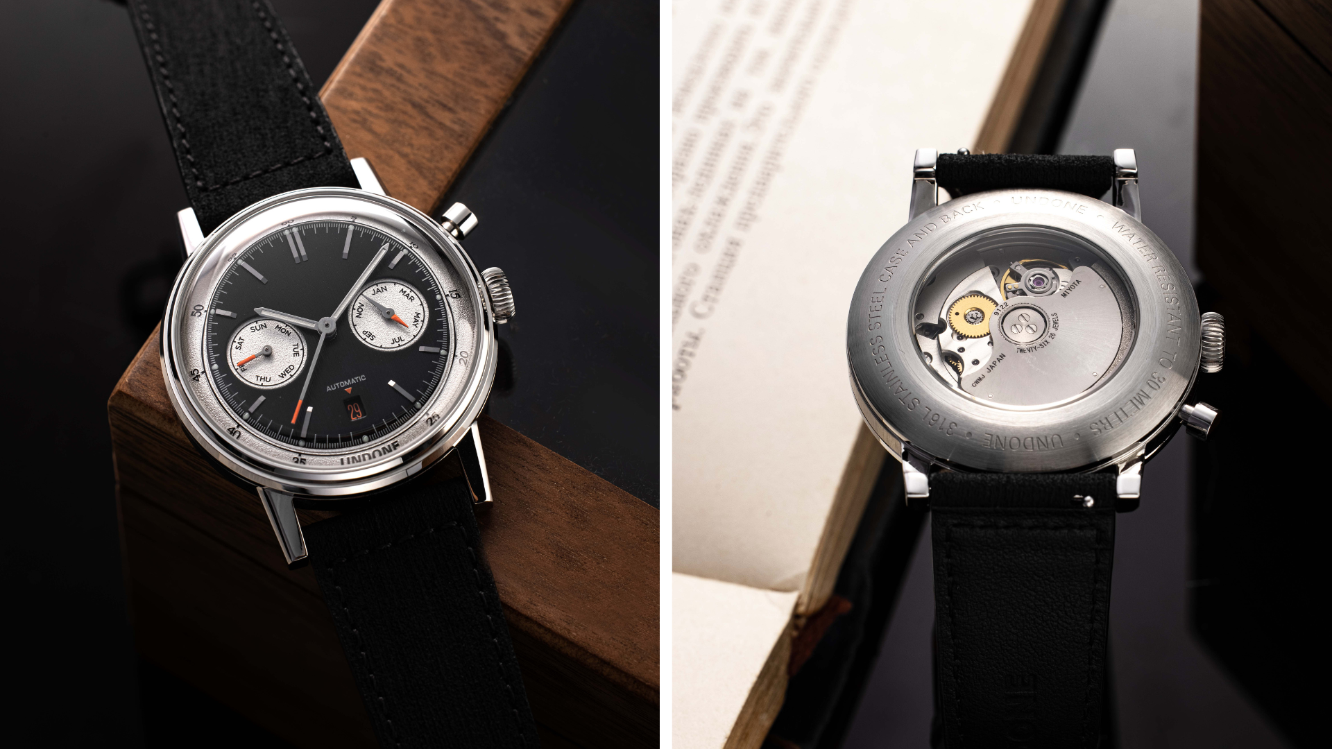 UNDONE THE URBAN 腕時計　アンダーン 楽天市場】UNDONE アンダーン URBAN アーバン TOYSTORY 01 WOODY