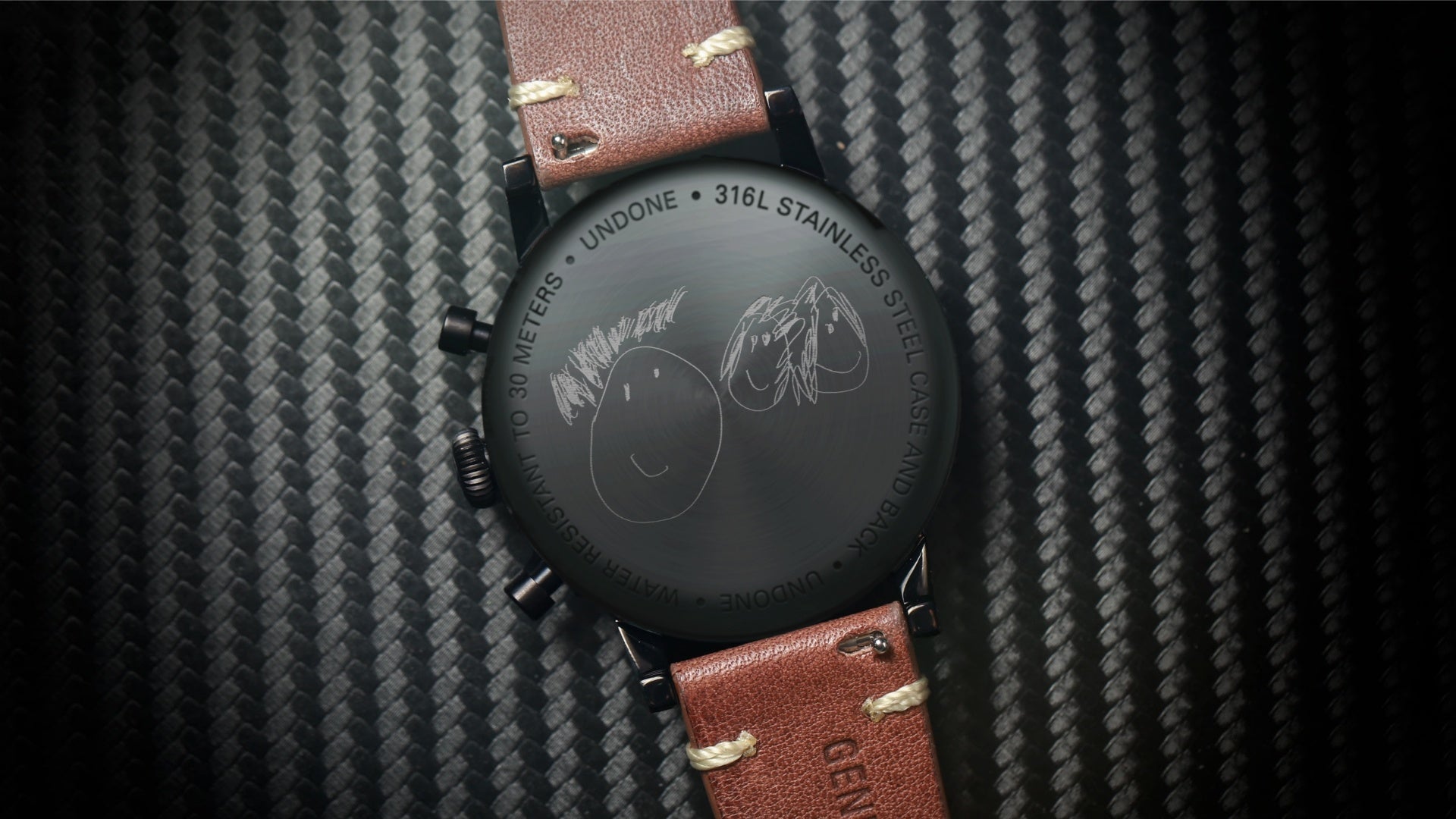 Undone 横浜髙島屋にて 手書きのイラストを時計に刻印できるイベントを開催 Undoneのプレスリリース Undone 横浜髙島屋にて 手書きのイラストを時計に刻印できるイベントを開催 Undoneのプレスリリース