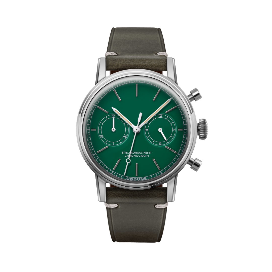 UNDONE】髙島屋限定モデル「Urban Stellar Green」を発売 | 株式 UNDONE】髙島屋限定モデル「Urban Stellar Green」を発売 | 株式