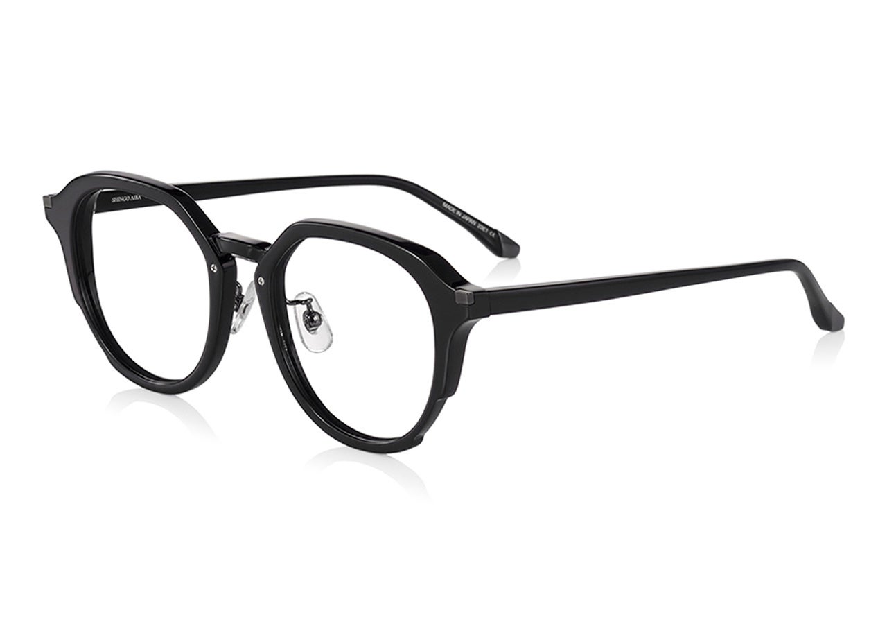 SHINGO AIBA × OWNDAYS オーバーサイズボストン OWNDAYS | オンデーズ 】世界的ファッションブランド出身の日本人