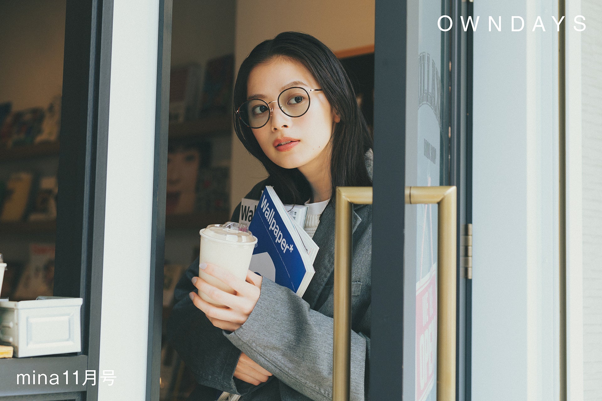 メガネ Graph Belle GB1037B-3S ブラウンデミ