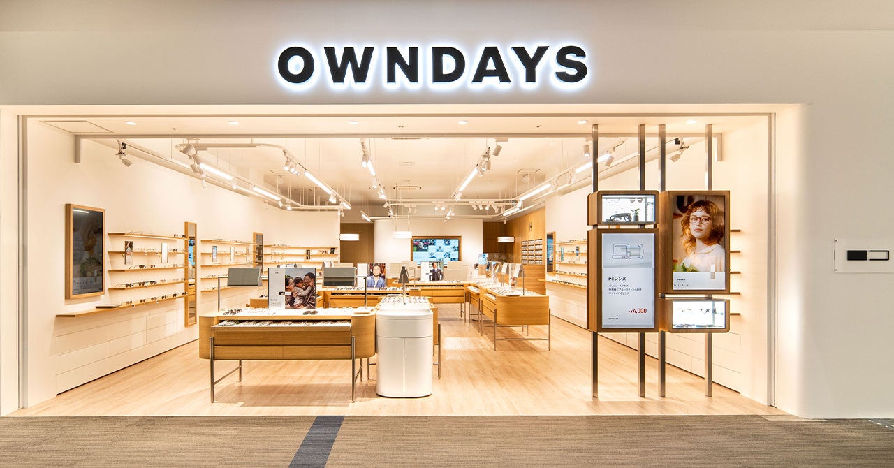 ららぽーと立川立飛店（日本）