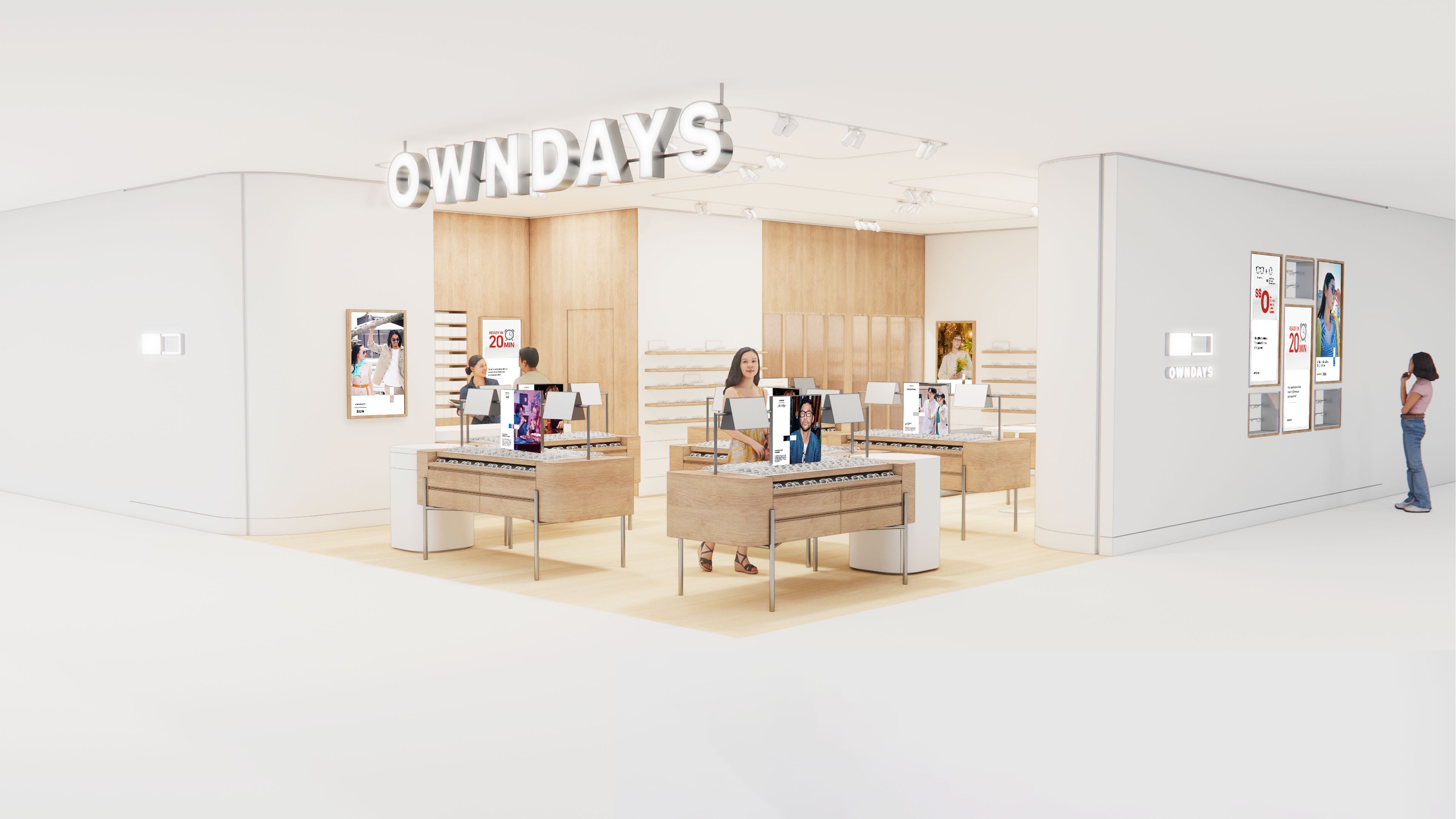 Northpoint City店（シンガポール）