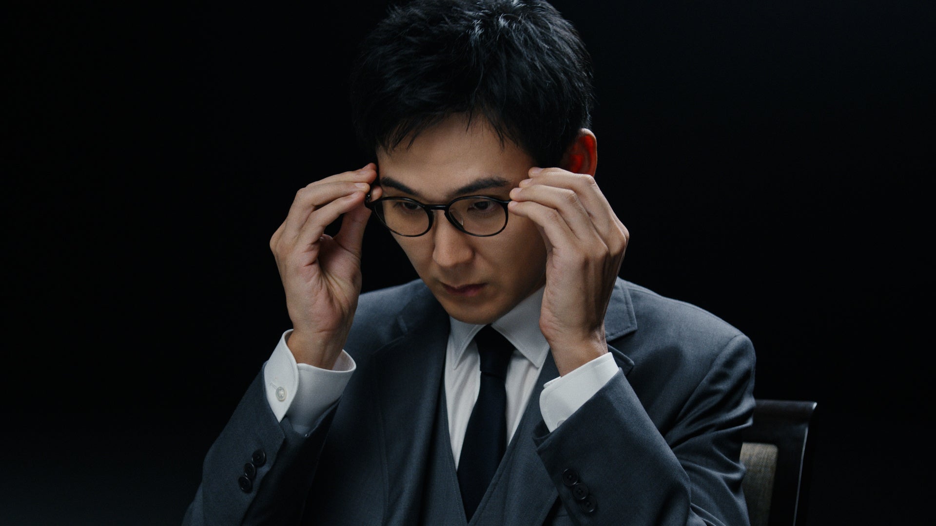 遠近メガネをかけて_「結婚式」篇