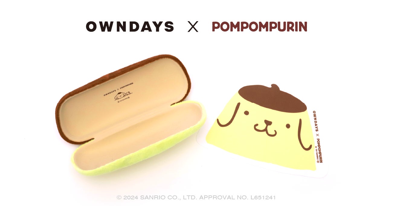 OWNDAYS | オンデーズ】ポムバサダー必見!サンリオ大人気キャラクター OWNDAYS | オンデーズ】ポムバサダー必見!サンリオ大人気キャラクター