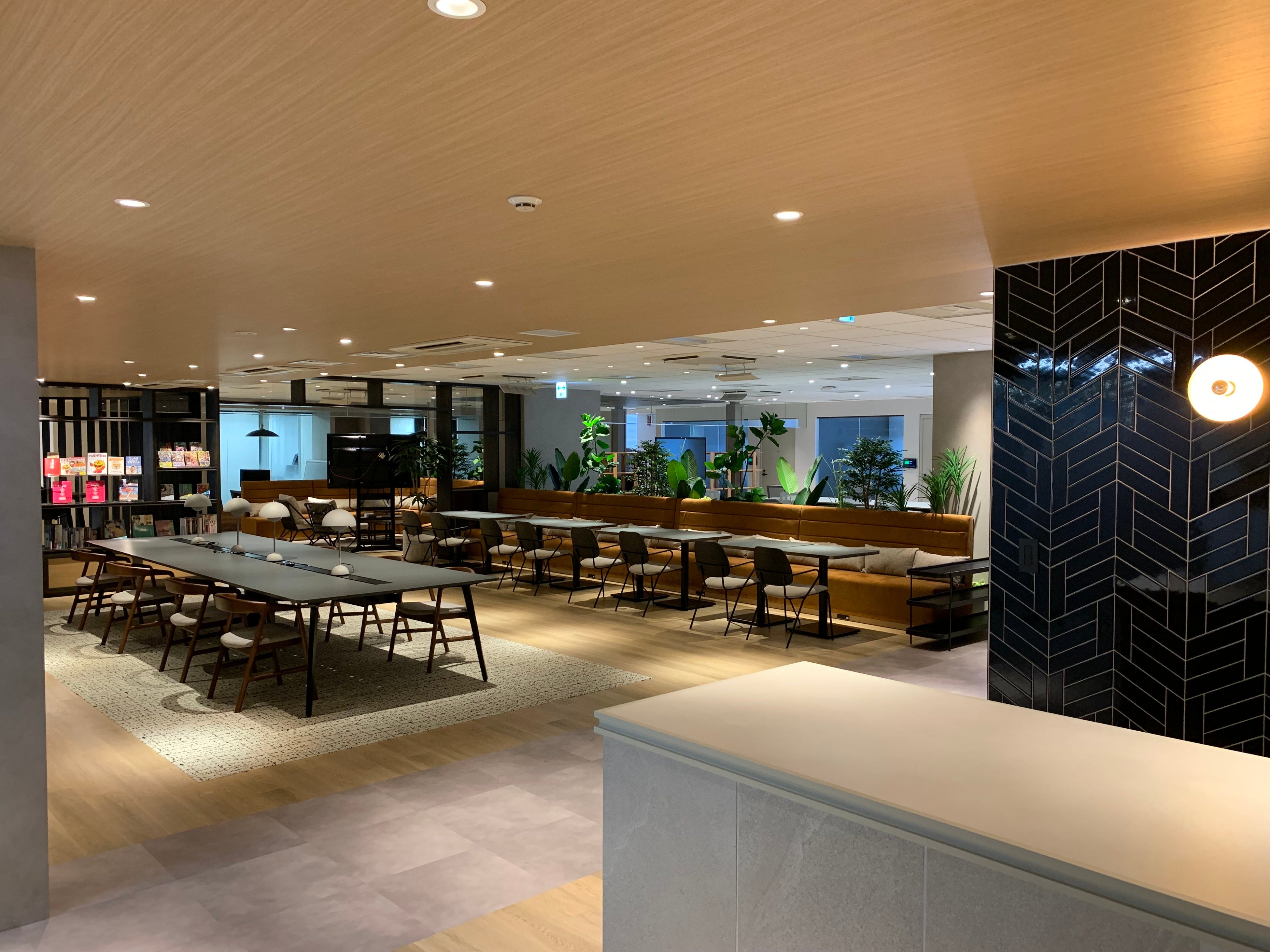 コワーキングスペース『クリエバ（Creative Bubbles）』