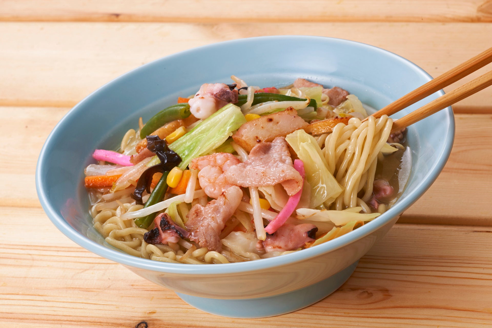 東京ちゃんぽん820円(税込)