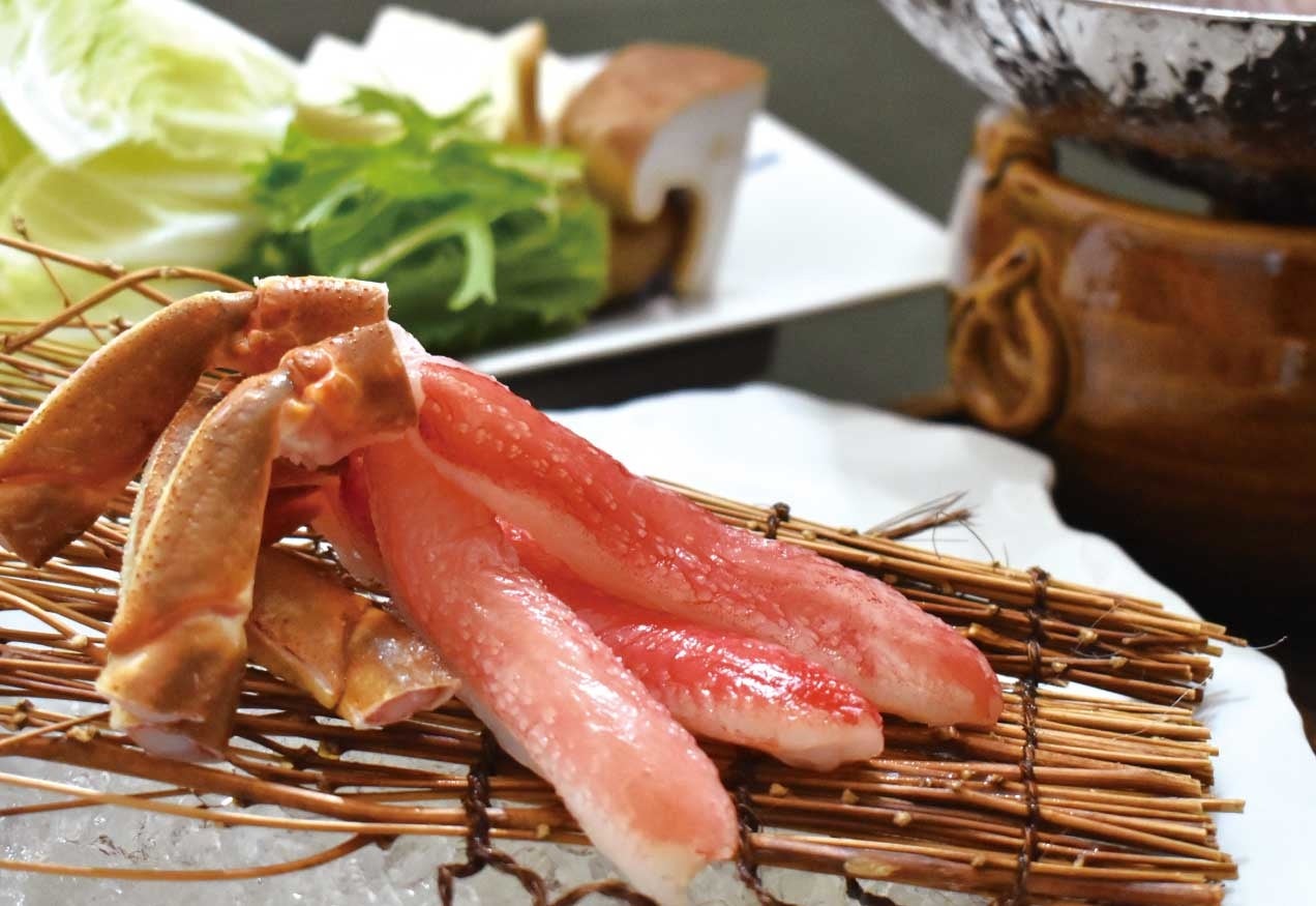 蟹会席イメージ
