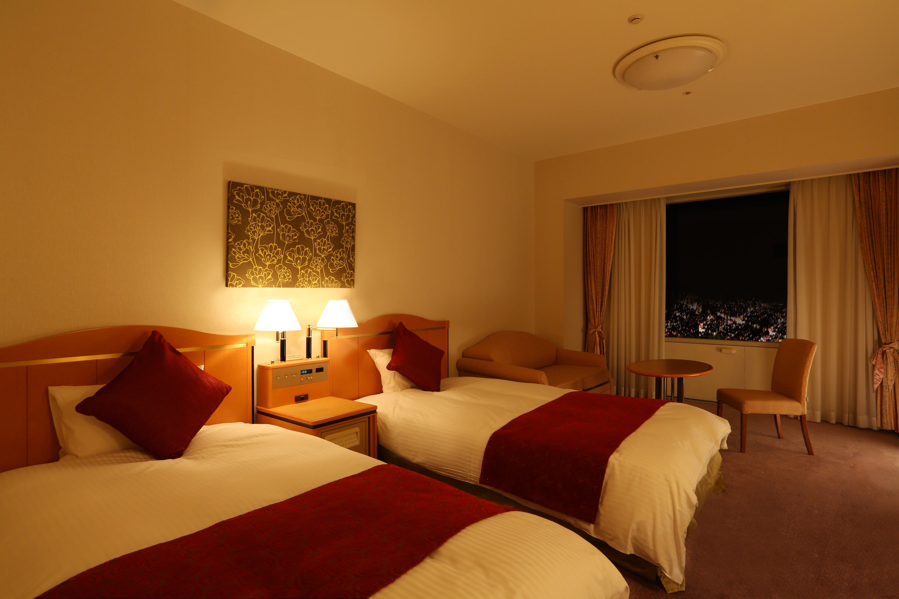 スーペリアツイン