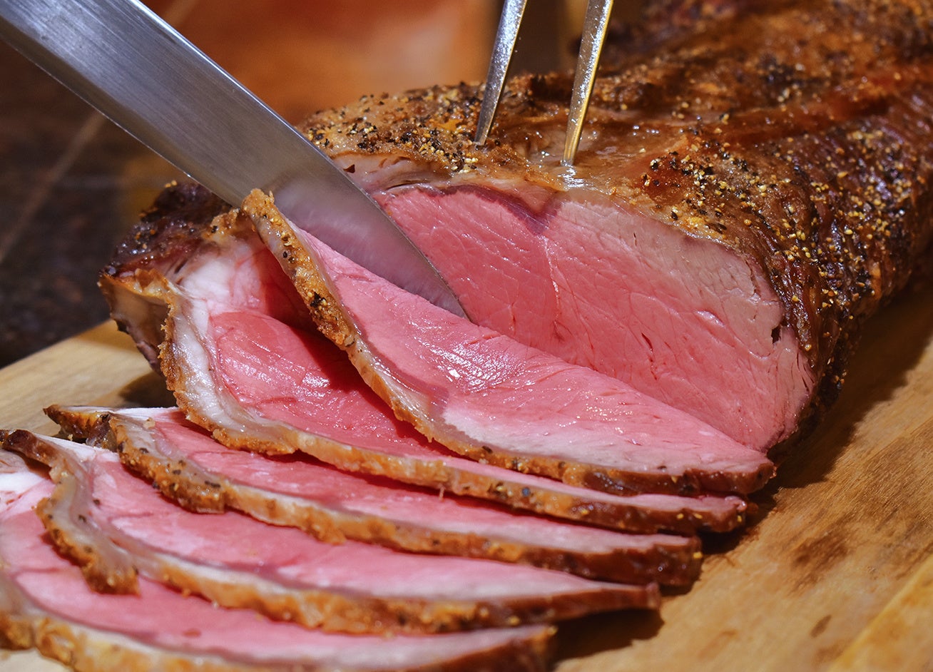 【ディナー限定】ローストビーフ