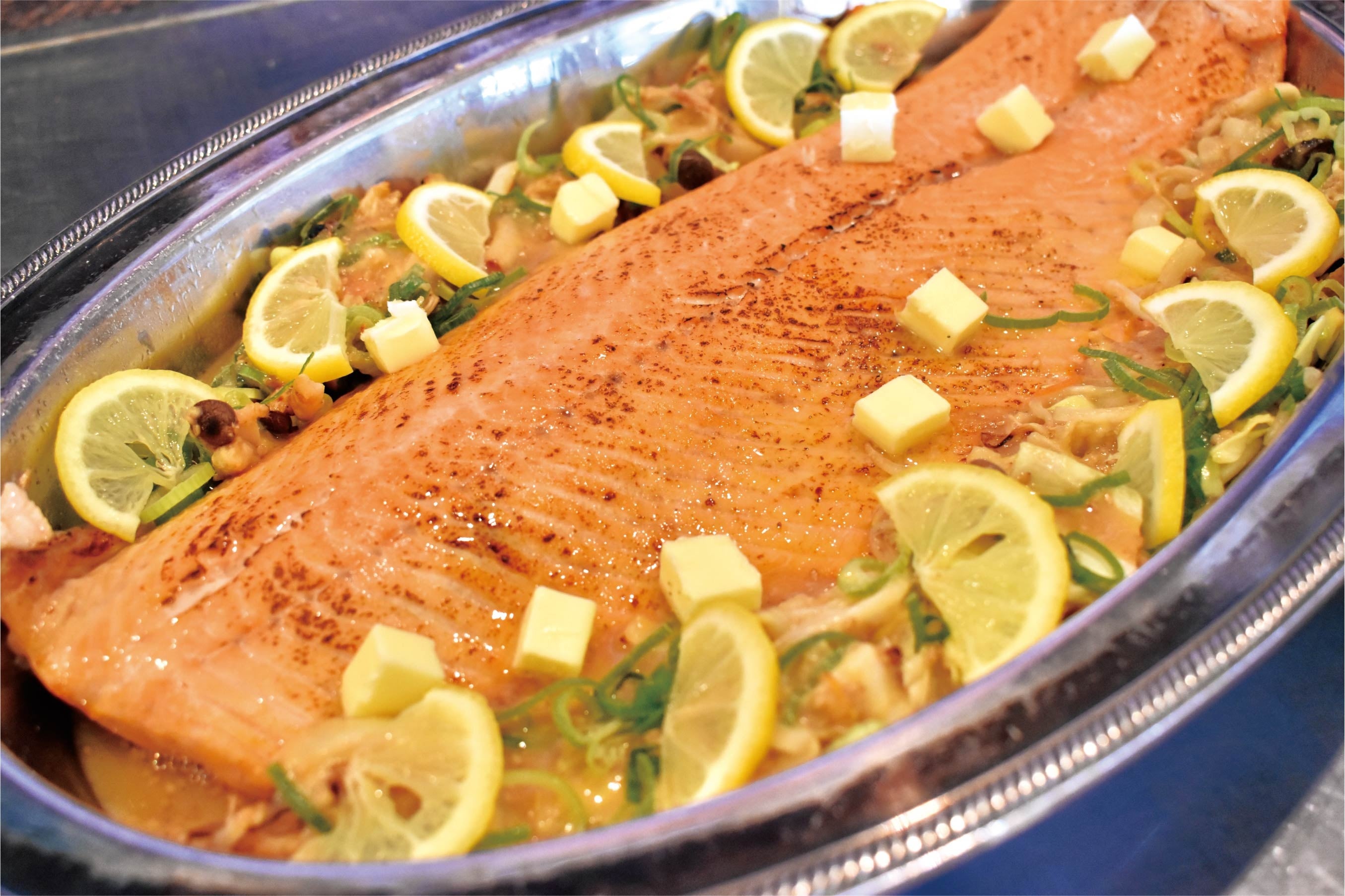 ちゃんちゃん焼き（イメージ）