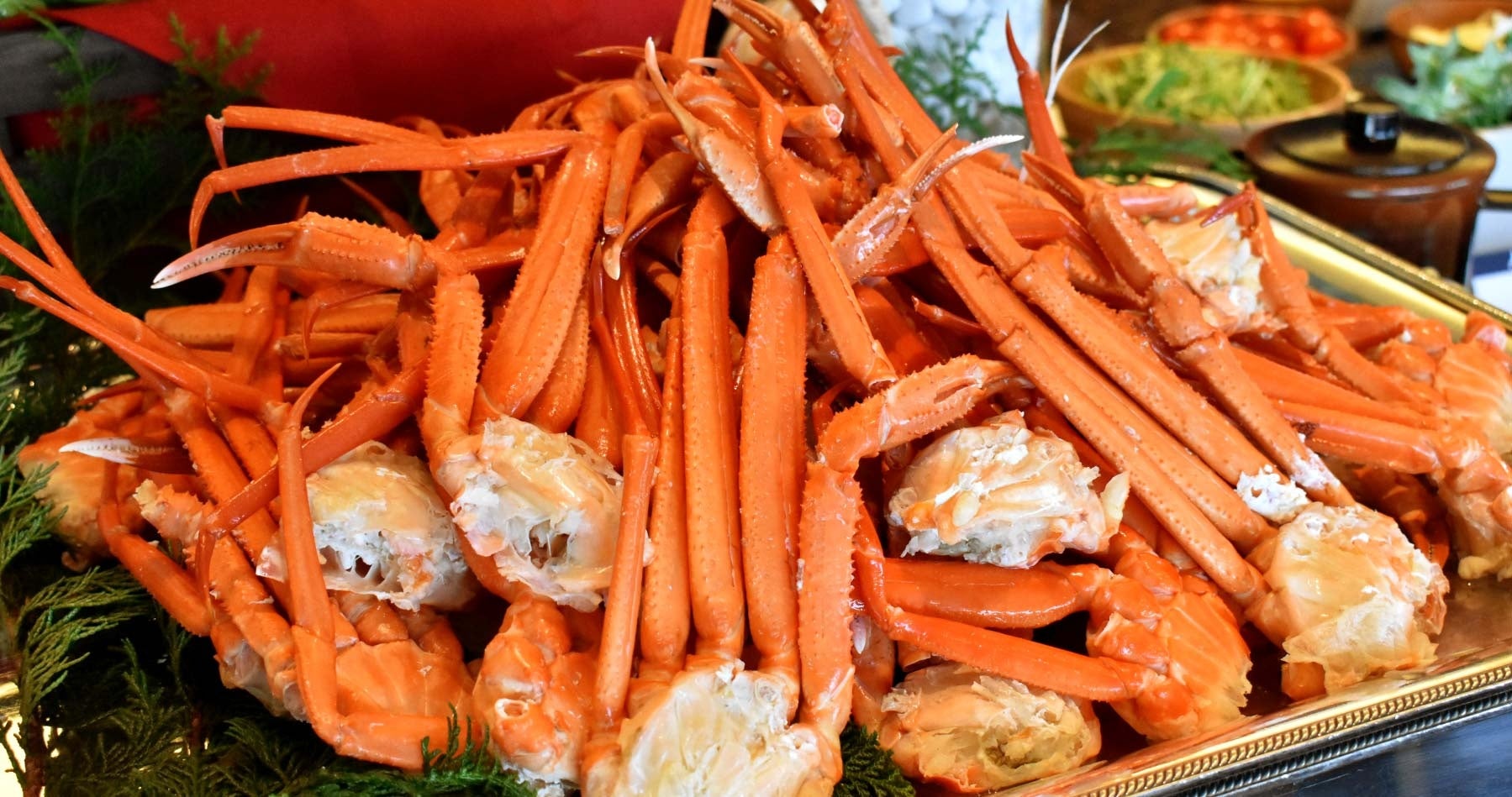 ボイル蟹(イメージ)