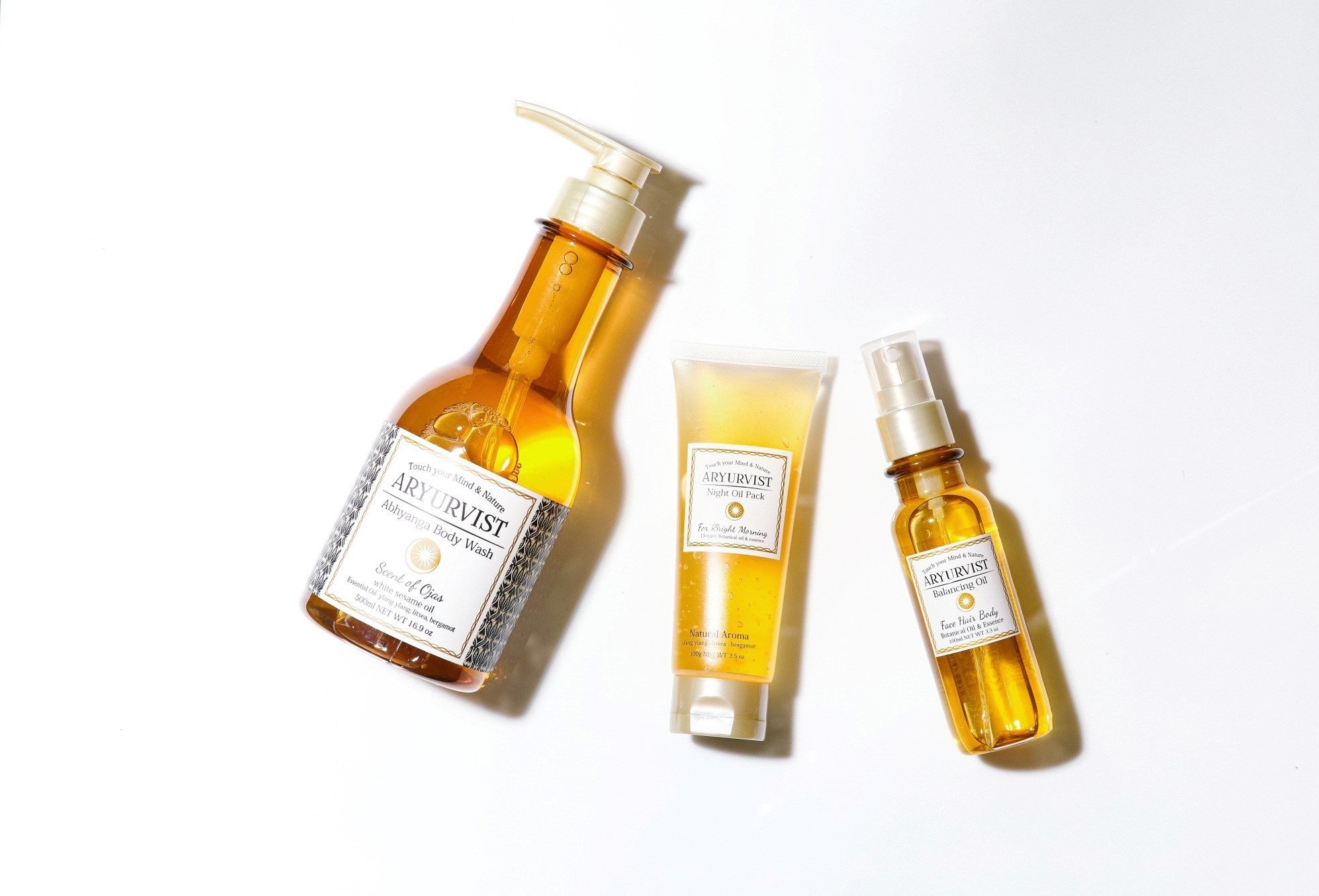 アーユルヴィスト