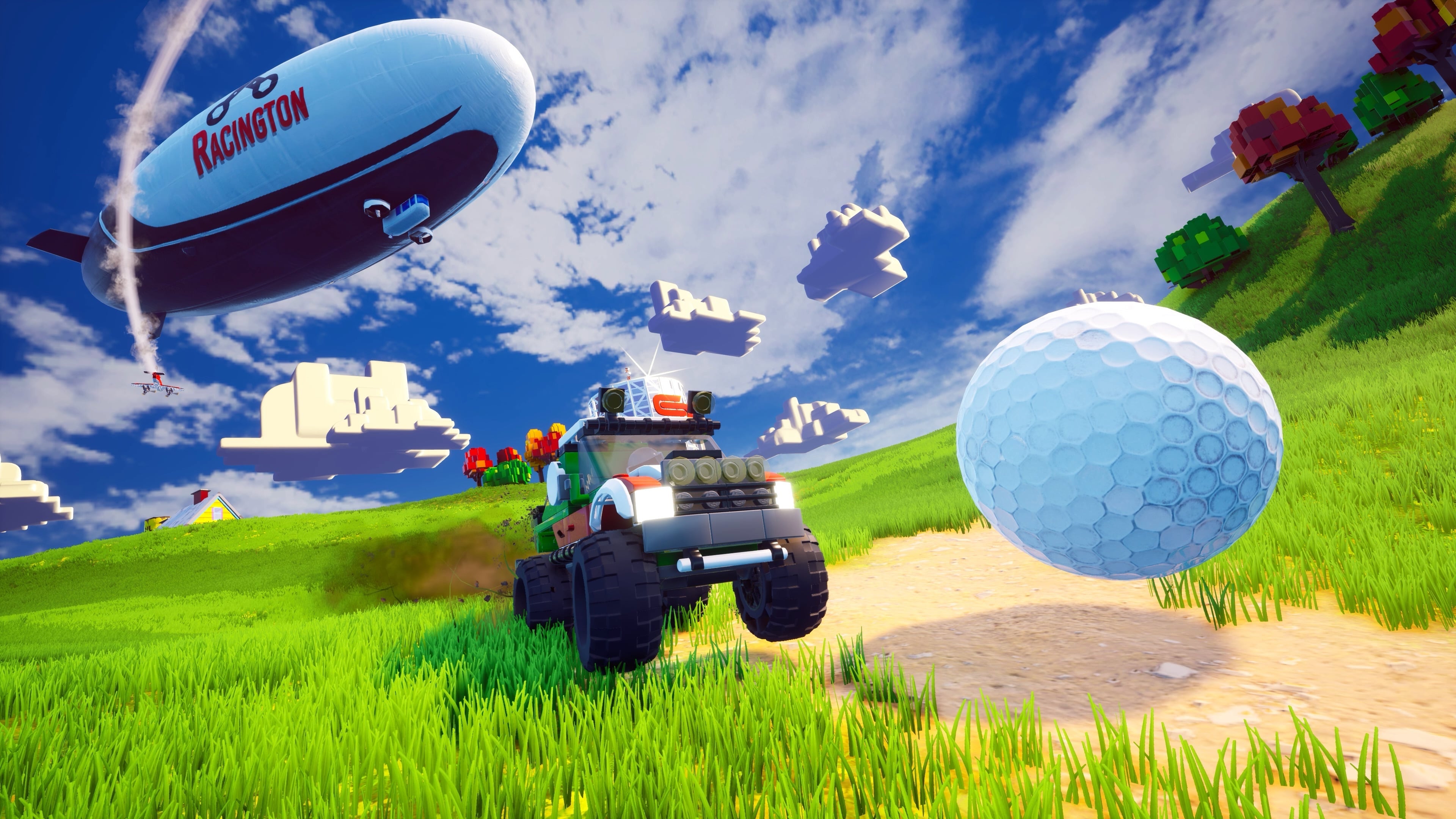 「レゴ® 2K ドライブ」が本日発売！オープンワールドでカスタマイズ可能なマシンで繰り広げるスリリングなドライビング体験と対戦型レースが楽しめる！Nintendo Switch™、PlayStation®、Xbox、PCに対応。クロスプレイも可能。